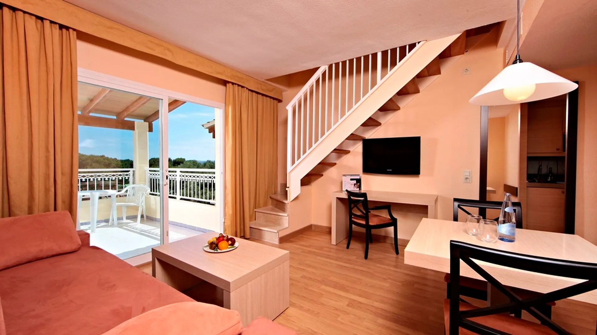 ****  Zafiro Bahia Lejlighedshotel Playa de Muro  Spanien