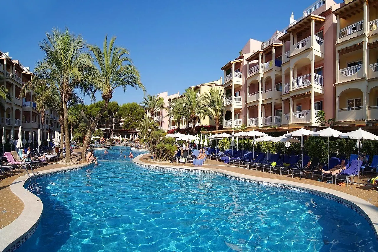 Zafiro Bahia Lejlighedshotel Playa de Muro  Playa de Muro (Mallorca)