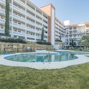 2187-lovely 2bedrooms With Pool And Playground Apartamento Manilva